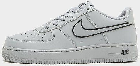 Nike Kinderschoenen Air Force 1 Grijs Kind Grijs