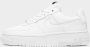 Nike Air Force 1 Low Pixel (W) Dames Sneakers Sportschoenen Schoenen Wit CK6649-100 AF1 - Thumbnail 2