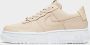 Nike Air Force 1 Pixel Damesschoen Particle Beige Black White Particle Beige - Thumbnail 3