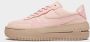 Nike Air Force 1 PLT.AF.ORM Damesschoenen Atmosphere Pink Oxford Atmosphere Phantom Dames - Thumbnail 3