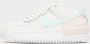 Nike Wmns Air Force 1 Shadow Basketball Schoenen white atmosphere mint foam football grey maat: 39 beschikbare maaten:37.5 38.5 39 40.5 41 - Thumbnail 4