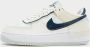 Nike Damesschoenen Air Force 1 Shadow Sail Glacier Blue Coconut Milk Armoury Navy- Dames Sail Glacier Blue Coconut Milk Armoury Navy - Thumbnail 2