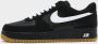 Nike Herenschoenen Air Force 1 '07 LV8 Black- Heren Black - Thumbnail 1