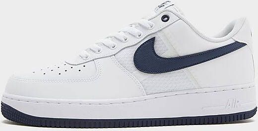Nike Herenschoenen Air Force 1 '07 LV8 White- Heren White