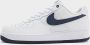 Nike Herenschoenen Air Force 1 '07 LV8 White- Heren White - Thumbnail 1