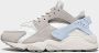 Nike Air Huarache Summit White Light Iron Ore Photon Dust Particle Grey - Thumbnail 3