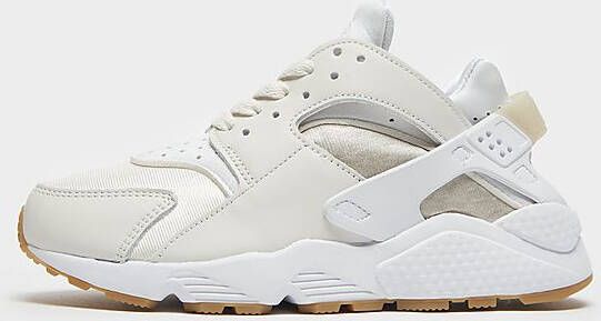 Nike Air Huarache Damesschoenen Phantom Fossil Gum Light Brown White Dames - Foto 5