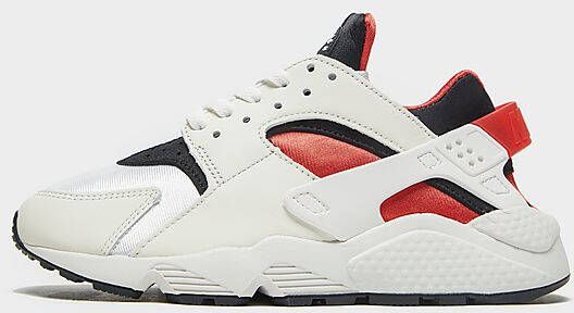 Nike Air Huarache Dames Summit White University Red Black Summit White Dames