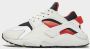 Nike Air Huarache Dames Summit White University Red Black Summit White Dames - Thumbnail 3