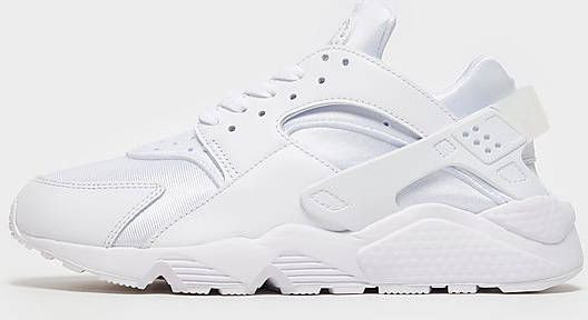 Nike Huarache Run (gs) Running Schoenen white white pure platinum maat: 36.5 beschikbare maaten:36.5 - Foto 11
