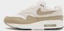 Nike Herenschoenen Air Max 1 Essential Phantom Light Orewood Brown Black Khaki- Heren Phantom Light Orewood Brown Black Khaki - Thumbnail 2