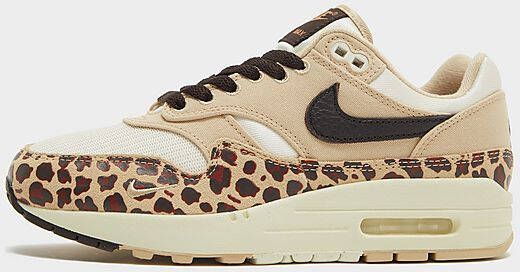 Nike Air Max 1 Dames Sesame Coconut Milk Amber Brown Brown- Dames Sesame Coconut Milk Amber Brown Brown