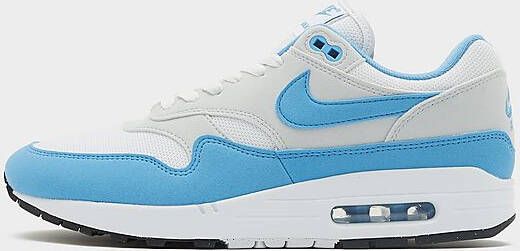 Nike Air Max 1 Herenschoen WHITE- Heren
