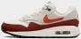 Nike Air Max 1 kinderschoenen Sail Mars Stone Desert Sand Vintage Coral Sail Mars Stone Desert Sand Vintage Coral - Thumbnail 2