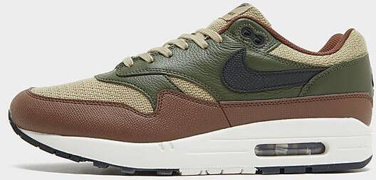 Nike Air Max 1 Premium Brown- Heren Brown