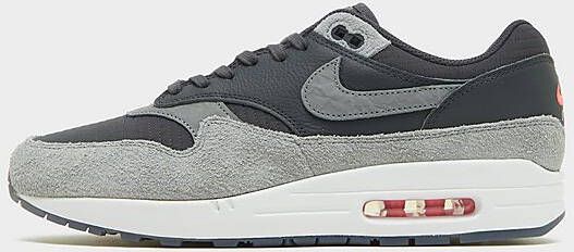 Nike Air Max 1 Premium Grey- Heren Grey