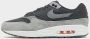 Nike Premium Dark Smoke Grey Sneakers Gray - Thumbnail 3