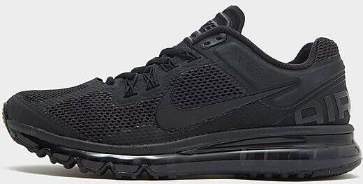 Nike Air Max 2013 Black Black- Heren Black Black