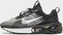 Nike Air Max 2021 Junior Black Iron Grey White Kind - Thumbnail 3