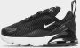 Nike Air Max 270 Baby's Black Anthracite White Kind - Thumbnail 3