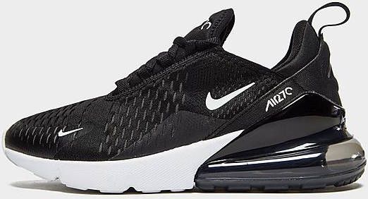 Nike Air Max 270 Black White Dames Black/White/Anthracite Dames ... Nike Air Max 270 Black White Dames Black/White/Anthracite Dames ...