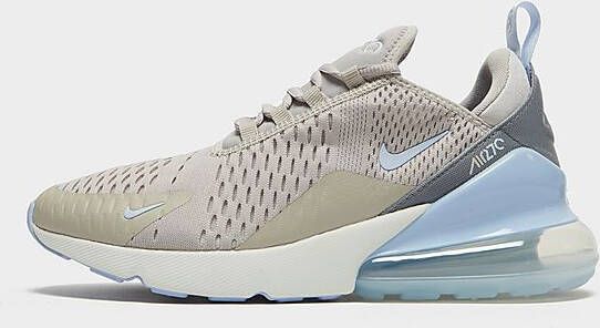 Nike Air Max 270 Light Iron Ore Summit White Particle Grey Light Marine - Foto 7