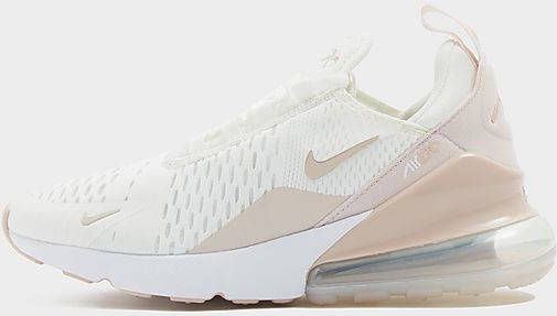 Nike Air Max 270 Essential Summit White Sneakers Dames Wit Rose - Foto 4