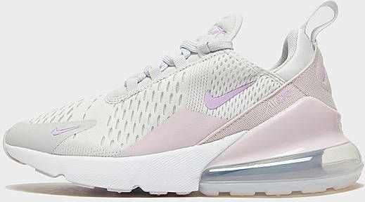 Nike Air Max 270 ESS Essential (W) Dames Sneakers Sport Casual Schoenen Grijs DN5059 - Foto 2