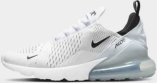 Nike Air Max 270 Heren Sneakers Sportschoenen Vrijetijds schoenen Wit AH8050 - Foto 7