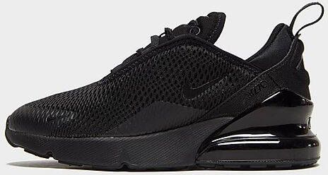 Nike Air Max 270 Younger Kids' Shoe Black Black Black Kind Black Black Black