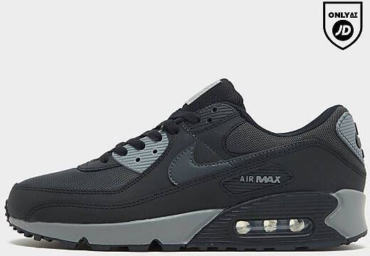 Nike Air Max 90 Black- Heren Black