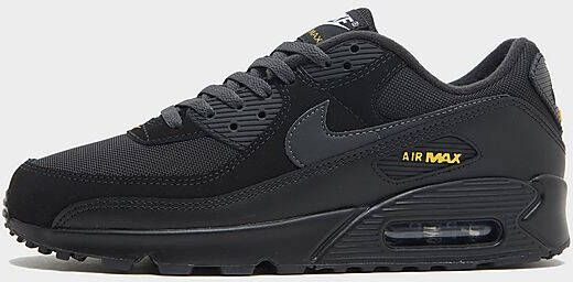 Nike Air Max 90 Black- Heren Black