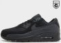 Nike Air Max 90 Black Anthracite- Black Anthracite - Thumbnail 2