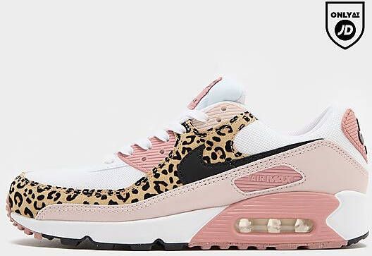 Nike Air Max 90 Dames White- Dames White