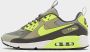 Nike Air Max 90 Drift Light Army Cargo Khaki Cave Stone Volt- Light Army Cargo Khaki Cave Stone Volt - Thumbnail 2