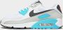 Nike Air Max 90 Heren Sneakers Sport Casual Schoenen Wit CV8839 - Thumbnail 2
