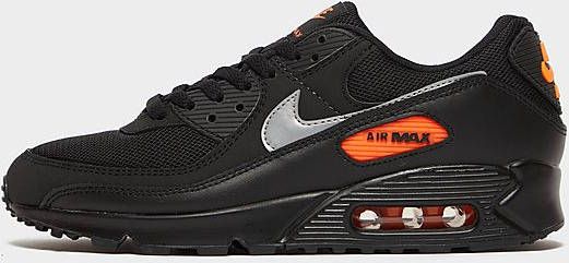 zwarte nike air max 90 heren