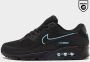 Nike Air Max 90 Black University Blue- Black University Blue - Thumbnail 2