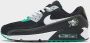 Nike Air Max 90 SE Black Stadium Green Ghost Green White - Thumbnail 2