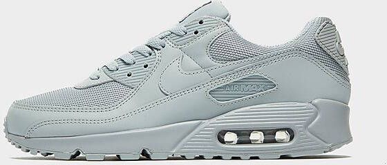 Nike Air Max 90 Heren Wolf Grey Black White Black- Heren Wolf Grey Black White Black
