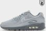 Nike Air Max 90 Heren Wolf Grey Cool Grey White- Heren Wolf Grey Cool Grey White - Thumbnail 3