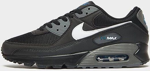 Nike Air Max 90 J22 Heren Sneakers Sport Casual Schoenen Zwart DR0145 - Foto 3