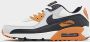 Nike Air Max 90 Pure Platinum Black Monarch Summit White- Pure Platinum Black Monarch Summit White - Thumbnail 2