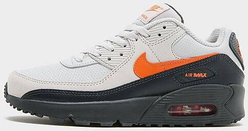 Nike Air Max 90 Junior Grey Kind Grey - Foto 2