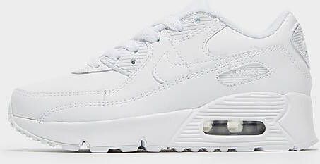 Nike Air Max 90 Kinderen White Metallic Silver White White Kind White Metallic Silver White White - Foto 5
