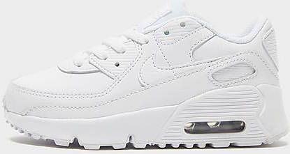 Nike Air Max 90 voor baby's peuters White- Dames White - Foto 3