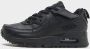 Nike Kleuterschoenen Air Max 90 EasyOn Black Black White Black Black White Black - Thumbnail 2