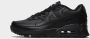 Nike Kleuterschoenen Air Max 90 LTR Black Black White Black Kind Black Black White Black - Thumbnail 3