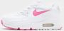 Nike Kleuterschoenen Air Max 90 EasyOn White Pink Foam Armoury Navy Wolf Grey White Pink Foam Armoury Navy Wolf Grey - Thumbnail 3