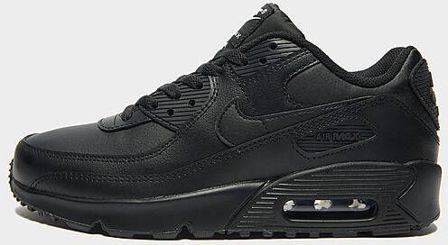 Zwarte nike air max kind shop